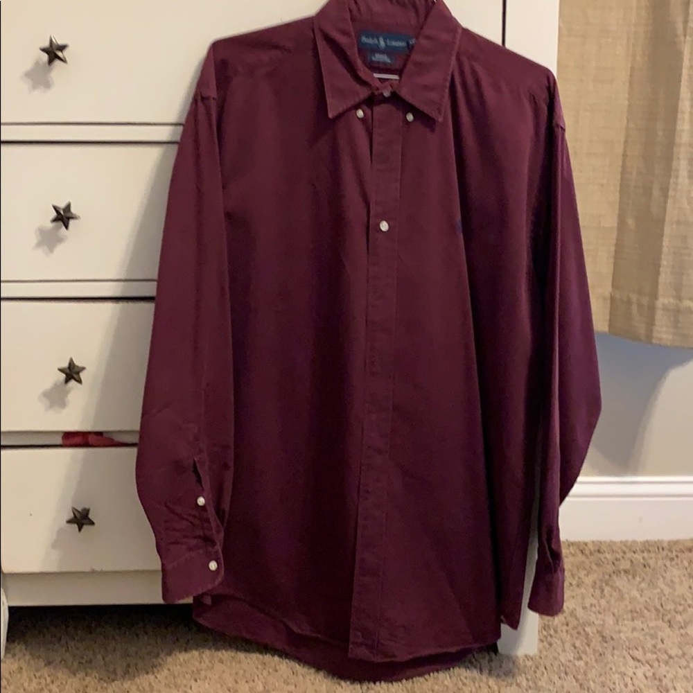 Ralph Lauren button down